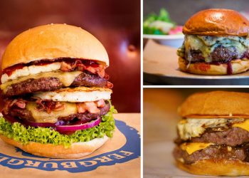 Best Hamburger Joints To Visit Around The World