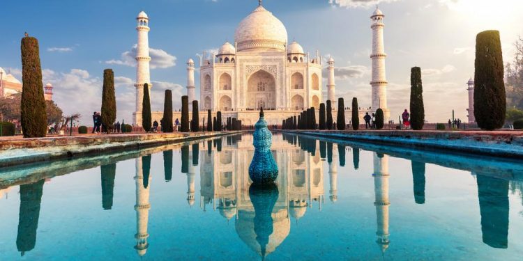 Taj Mahal
