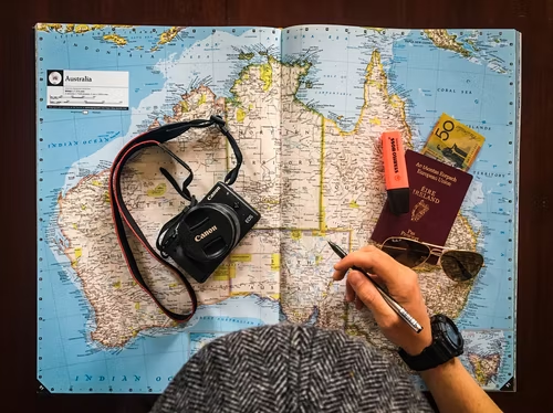 Jobs That You Can Do While Traveling The World