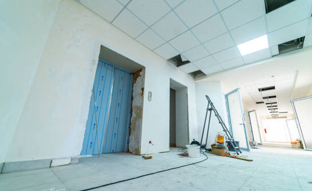 Commercial Renovation Singapore – Boost Your Business Space